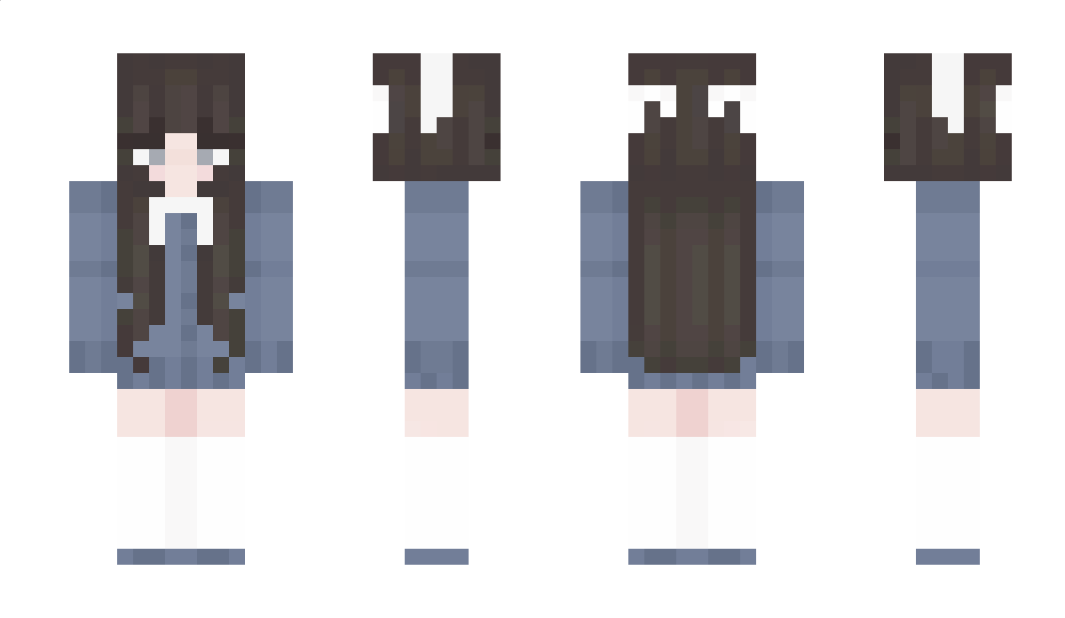 Kirakira008 Minecraft Skin