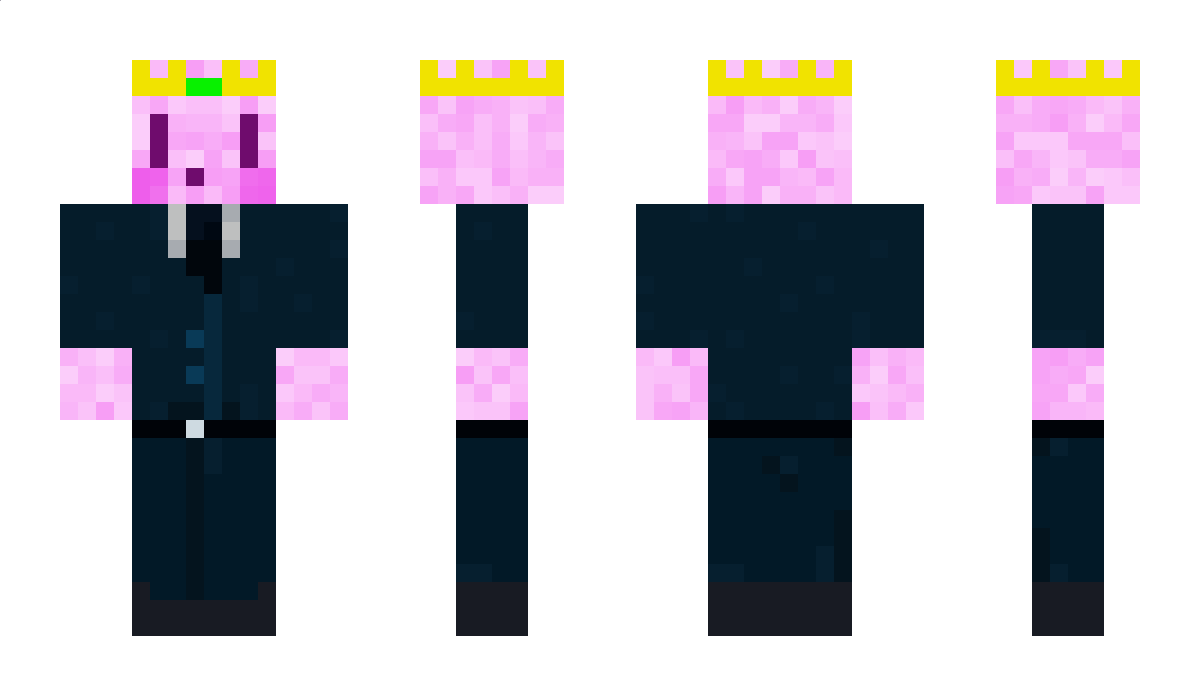 nolzio Minecraft Skin