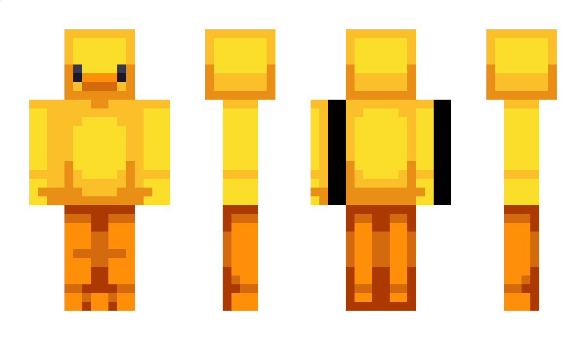 Buckybarns704 Minecraft Skin