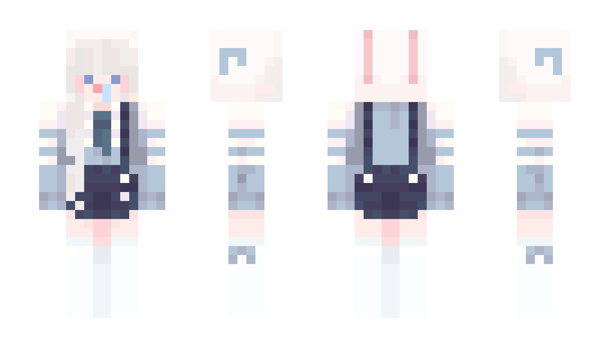 Lottie_1021 Minecraft Skin