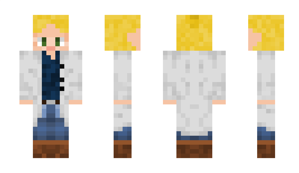 FINL3Y1604 Minecraft Skin