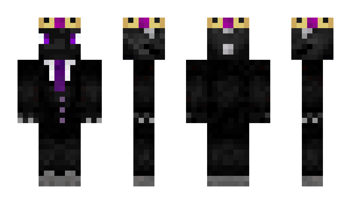 MRDRAGON951 Minecraft Skin