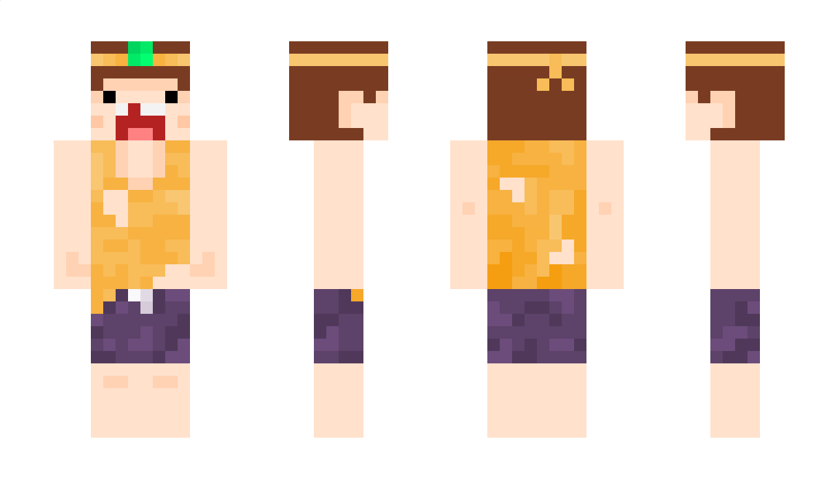 bgencacat Minecraft Skin