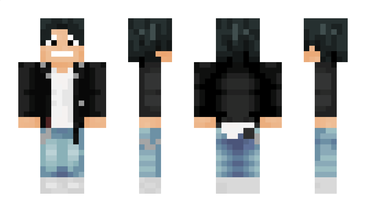 brunoreydecopas Minecraft Skin