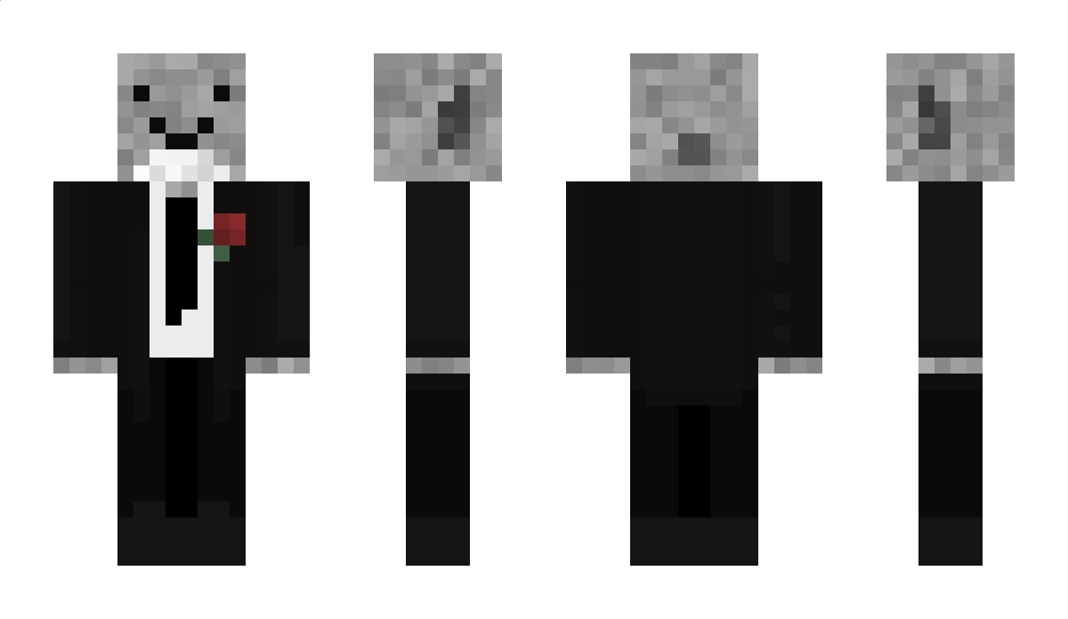 qua8 Minecraft Skin