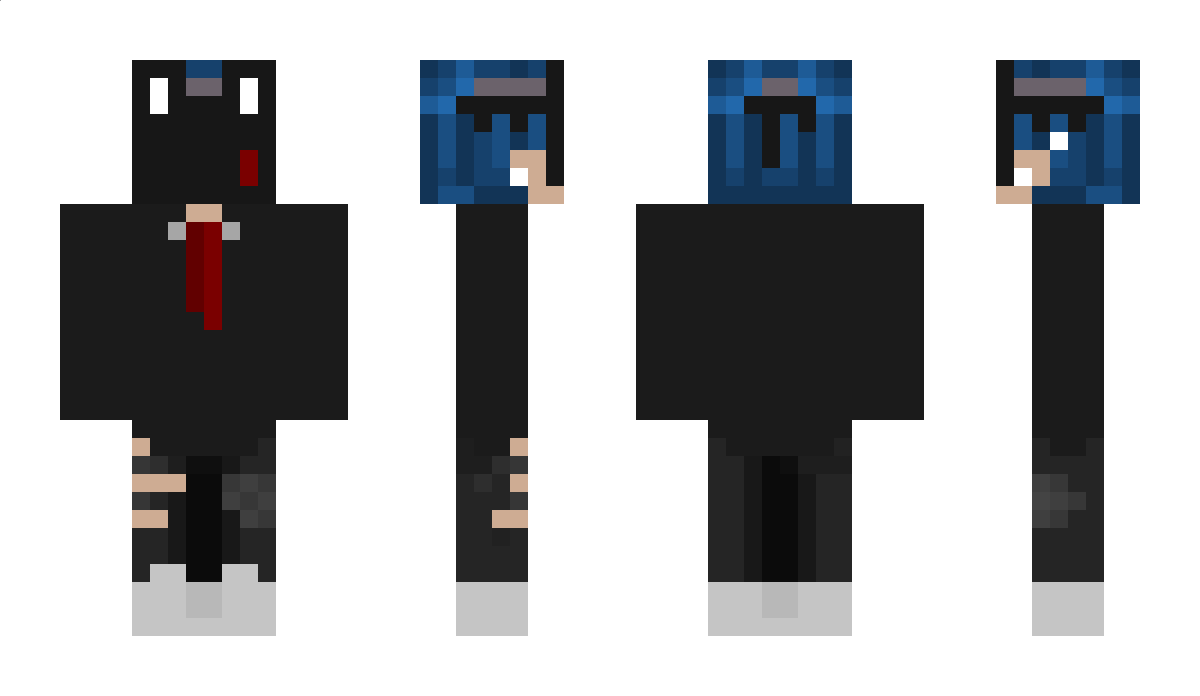 AkoRdio Minecraft Skin