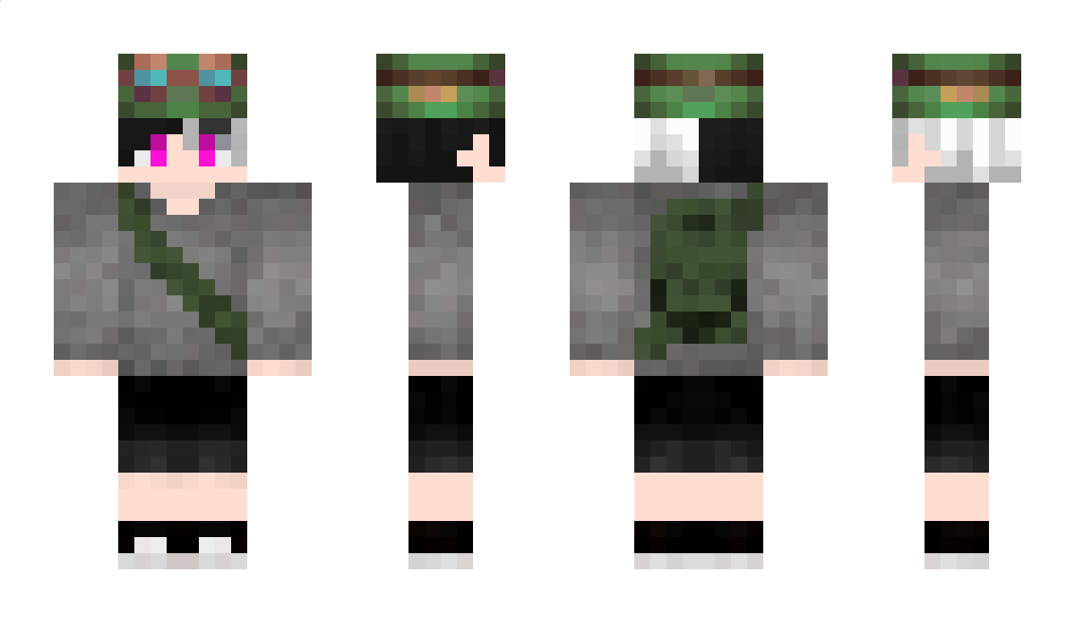 Lais Minecraft Skin