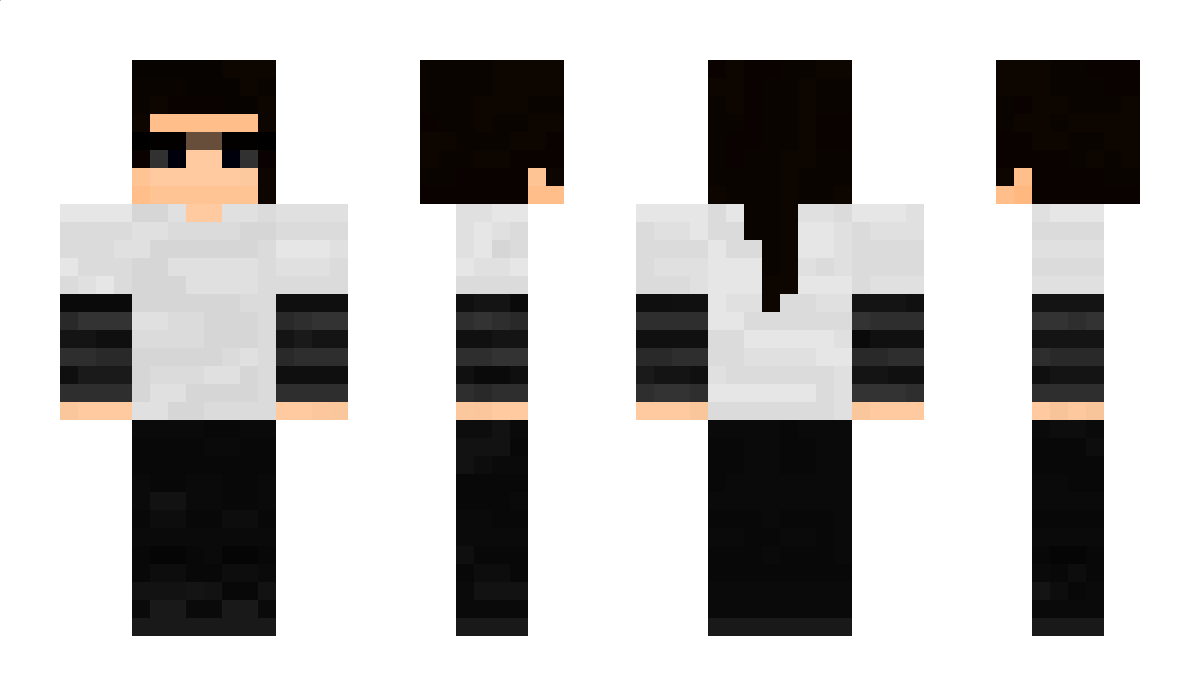 Dementiy_ Minecraft Skin