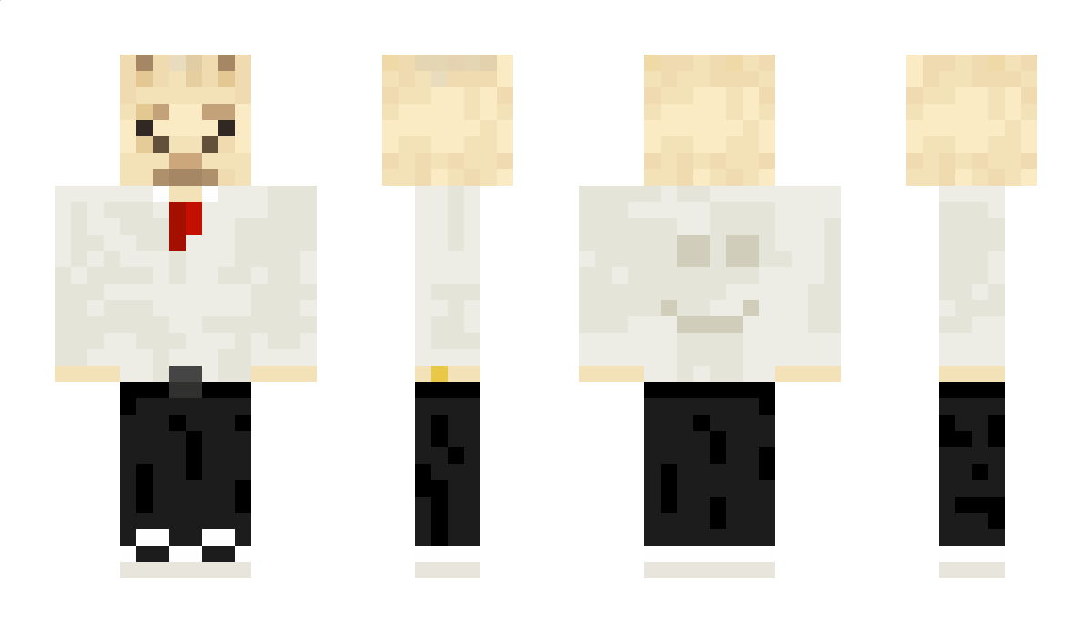 Lamatry Minecraft Skin