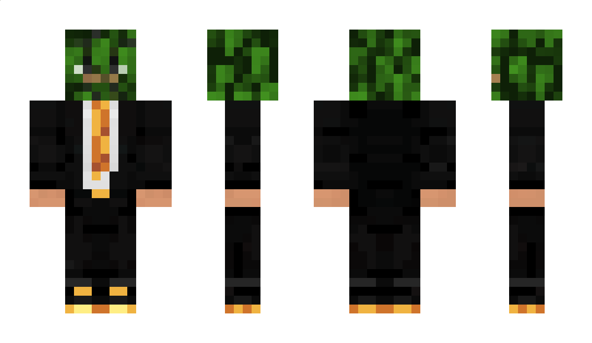 2Desh Minecraft Skin