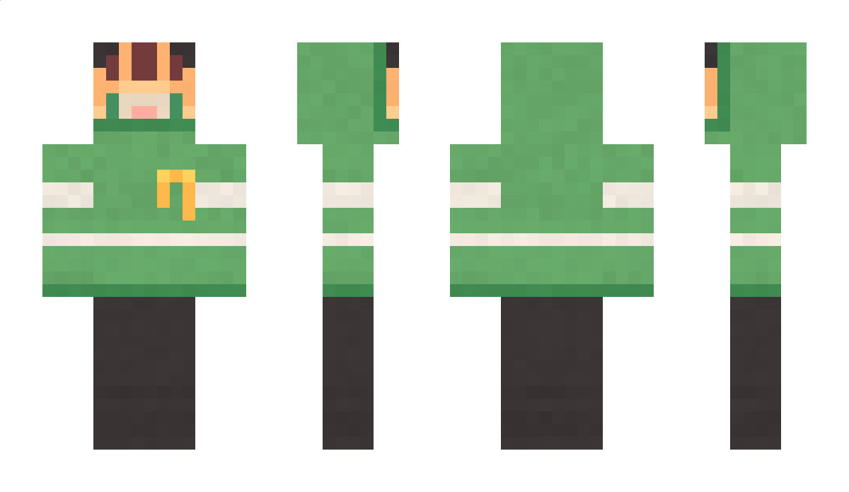 zelket Minecraft Skin