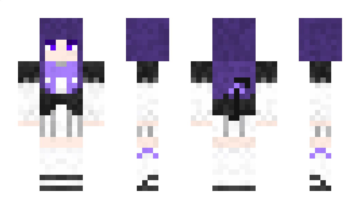 Frederica Minecraft Skin