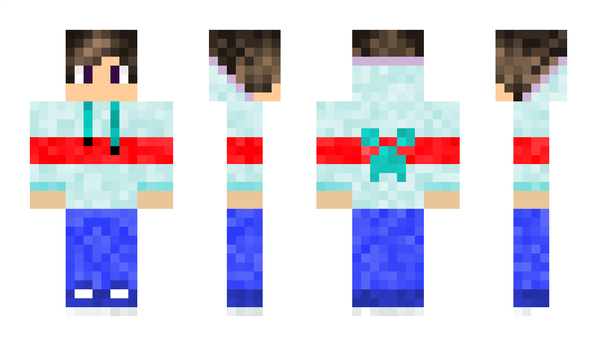 Matthis3D Minecraft Skin