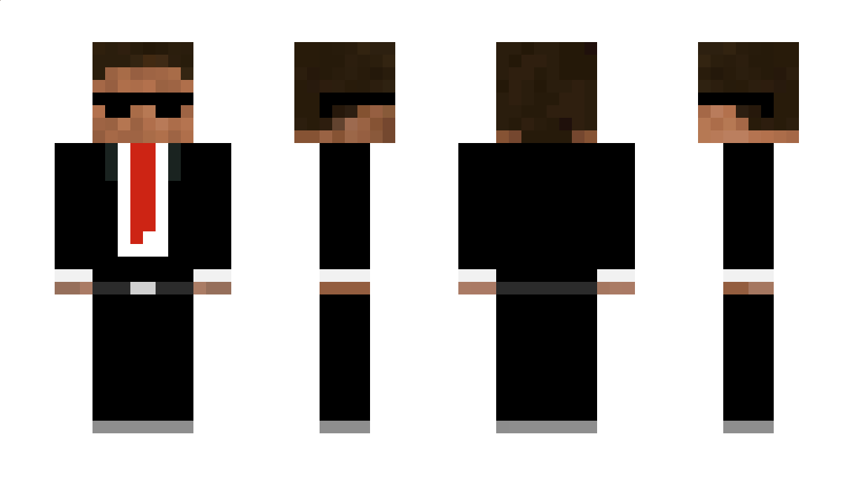 Vincexy Minecraft Skin