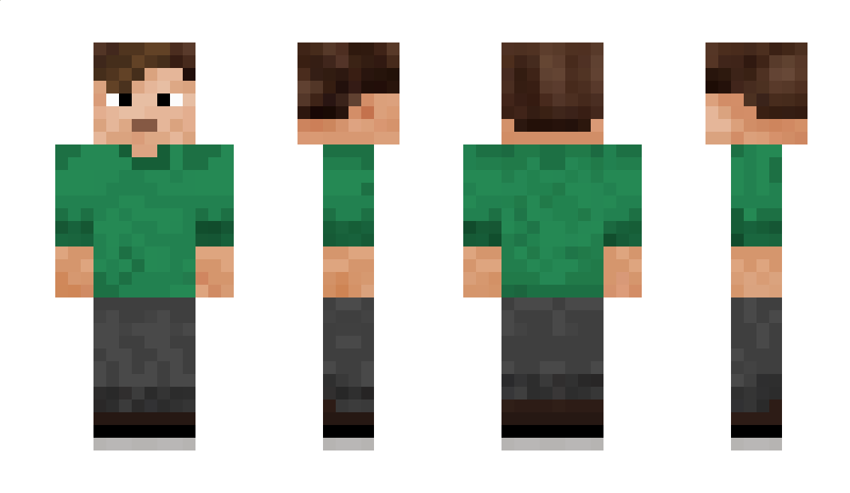 w1lliot Minecraft Skin