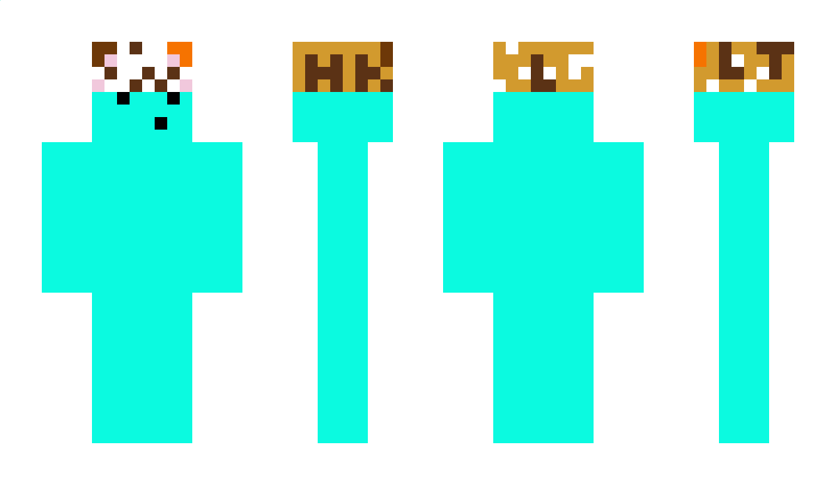 APixl02 Minecraft Skin