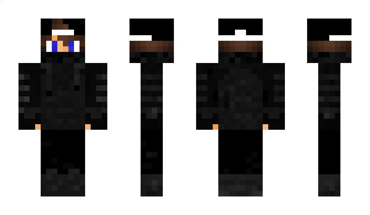 MiaunddieKoalas Minecraft Skin