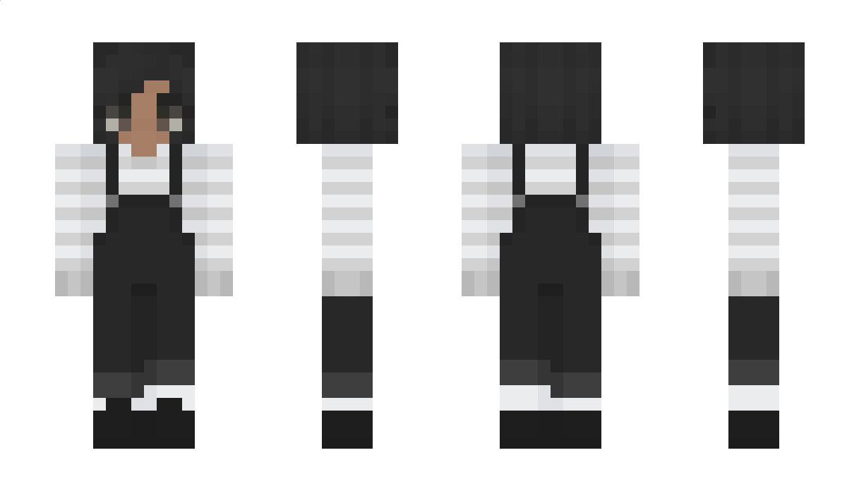 SleepyAri Minecraft Skin