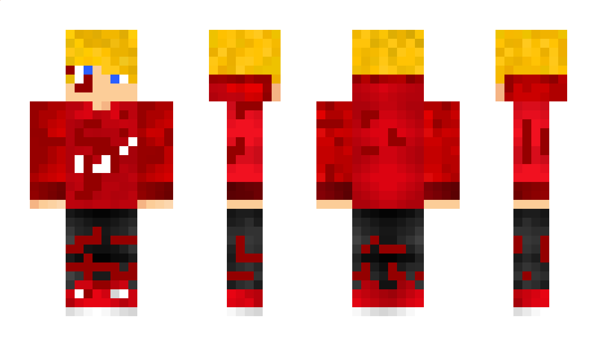 SigMan13 Minecraft Skin