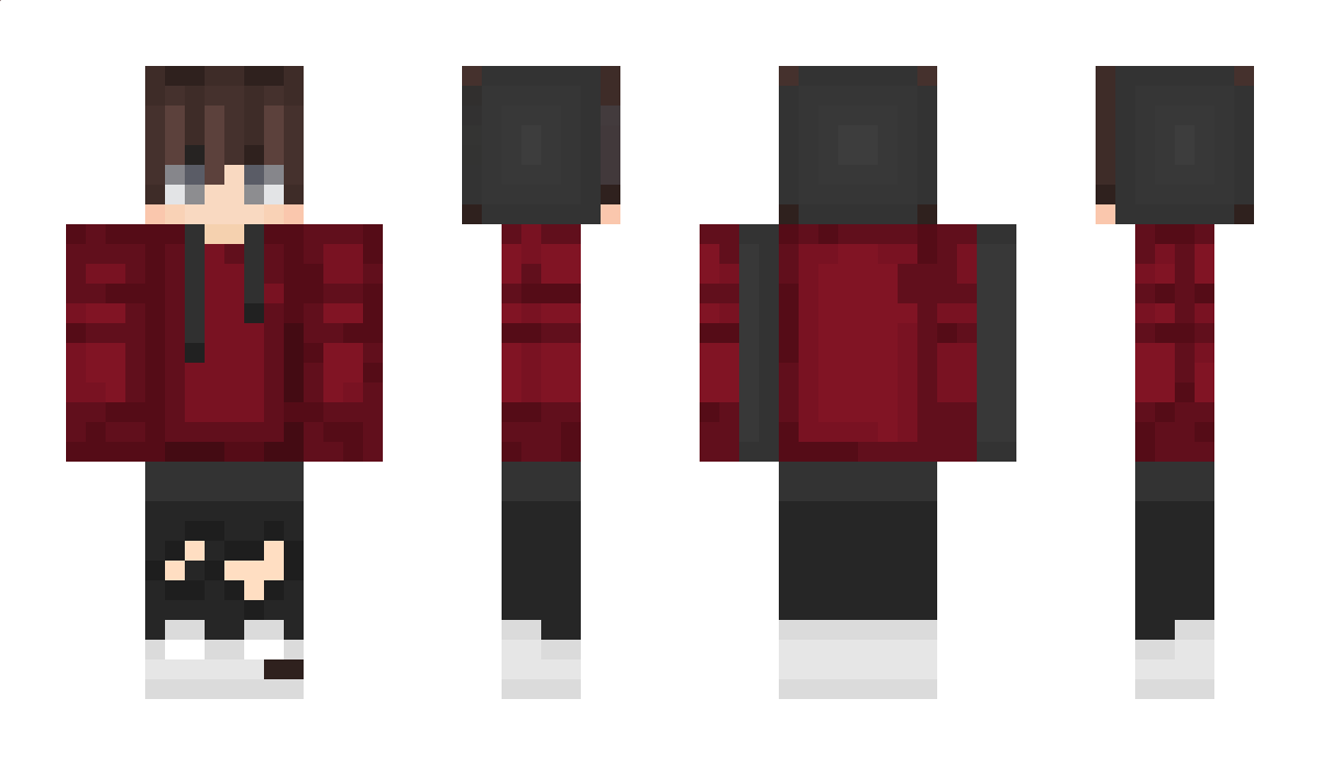 Smudyy Minecraft Skin