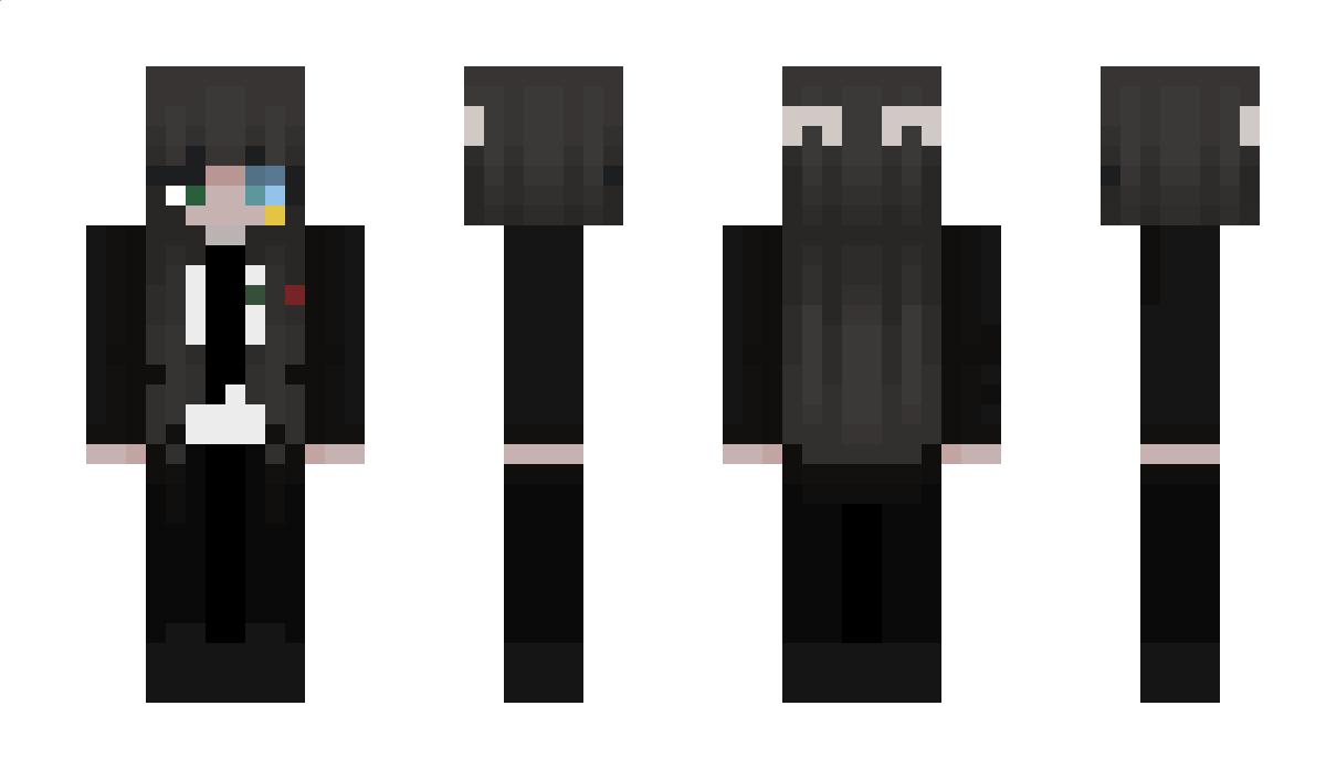 _Wi11ow9 Minecraft Skin