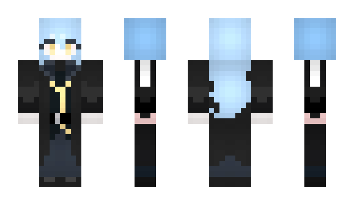 woks Minecraft Skin