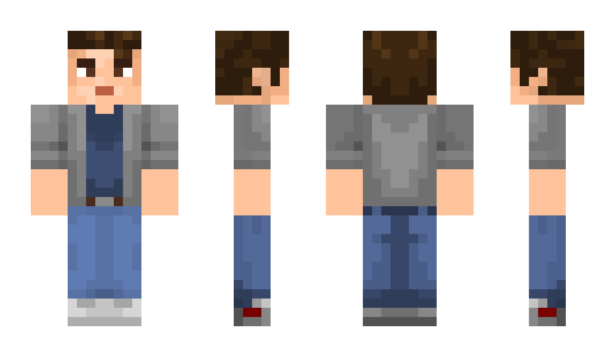 _Fabian Minecraft Skin