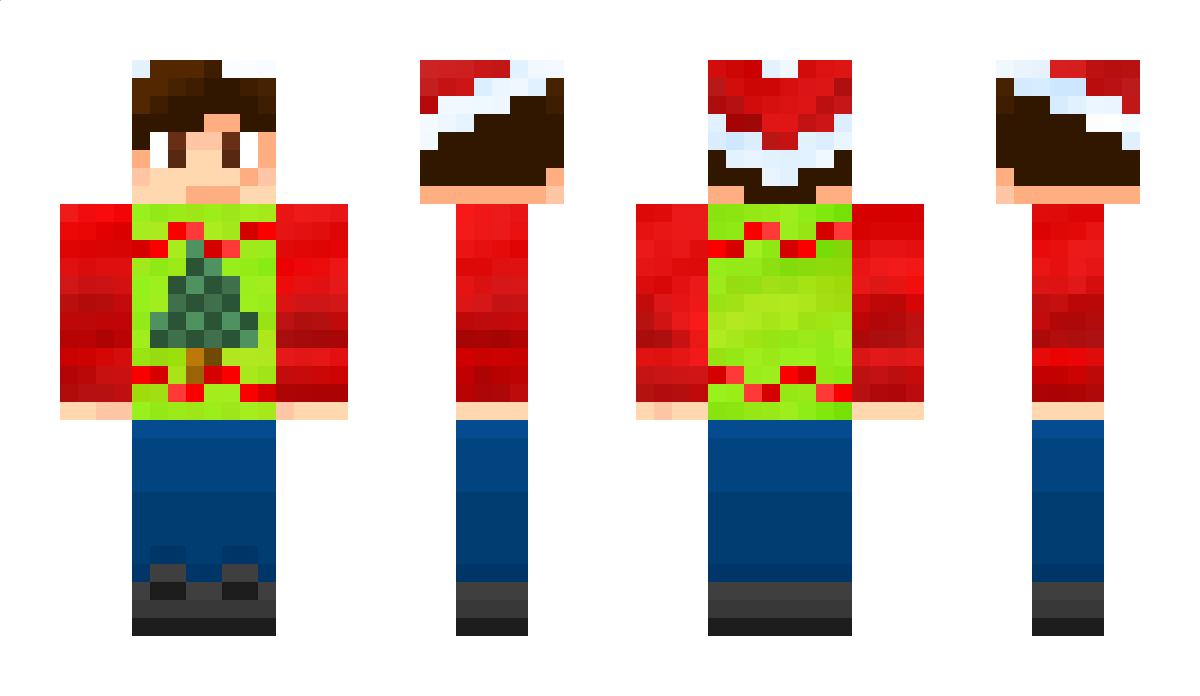 JOSH100711 Minecraft Skin