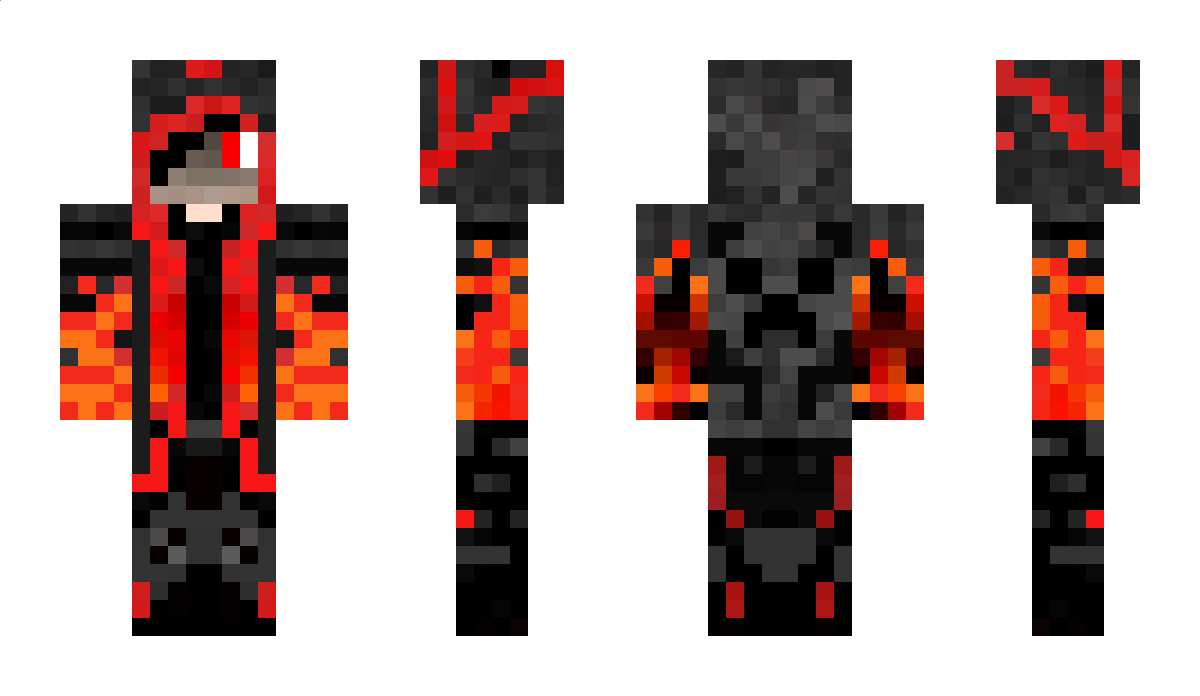 DarkSides Minecraft Skin