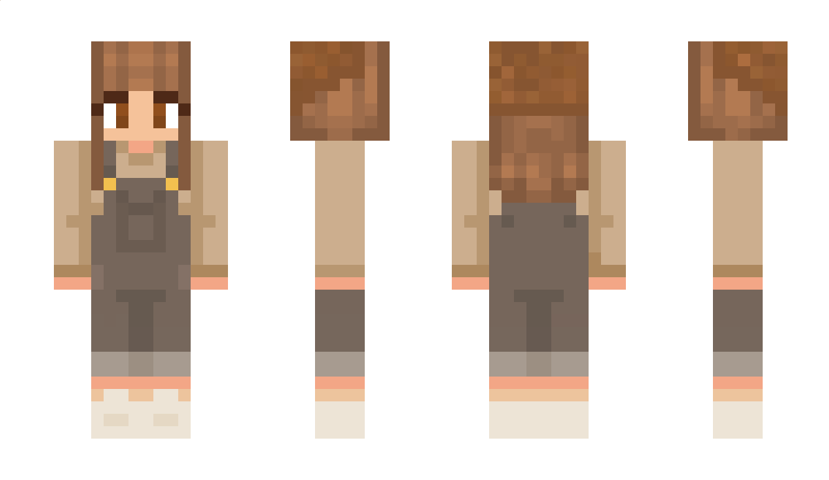 politia Minecraft Skin