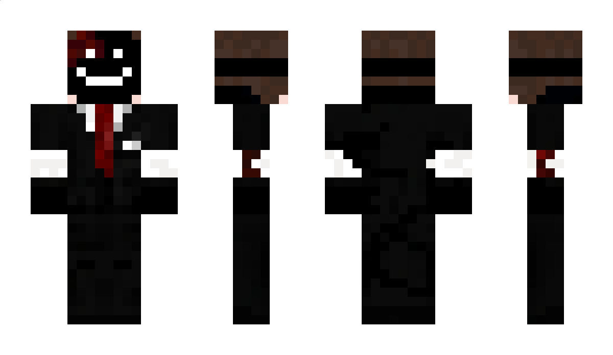 PixelPioner_ Minecraft Skin