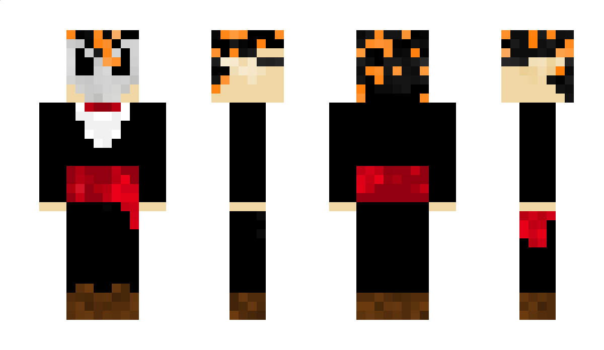 Neo_p0l1tan Minecraft Skin