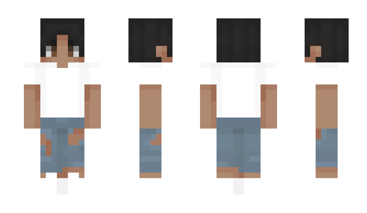 dorktopia Minecraft Skin