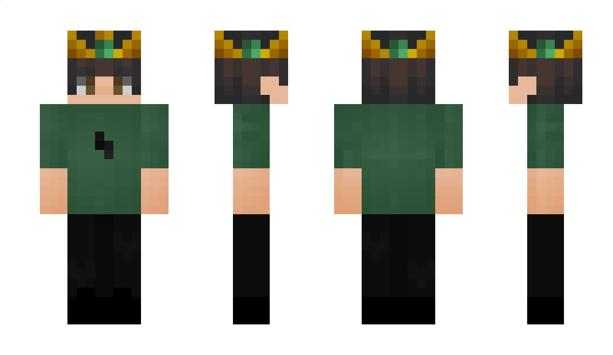 SayKan Minecraft Skin