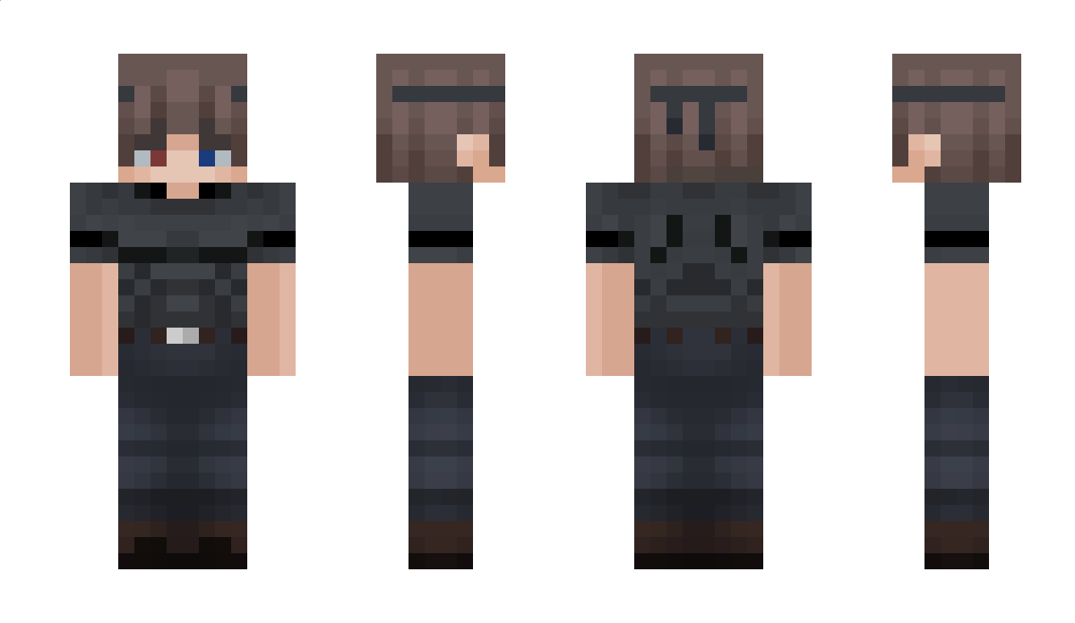 _W0lf1_ Minecraft Skin