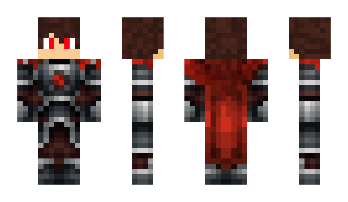 wraith_jam Minecraft Skin