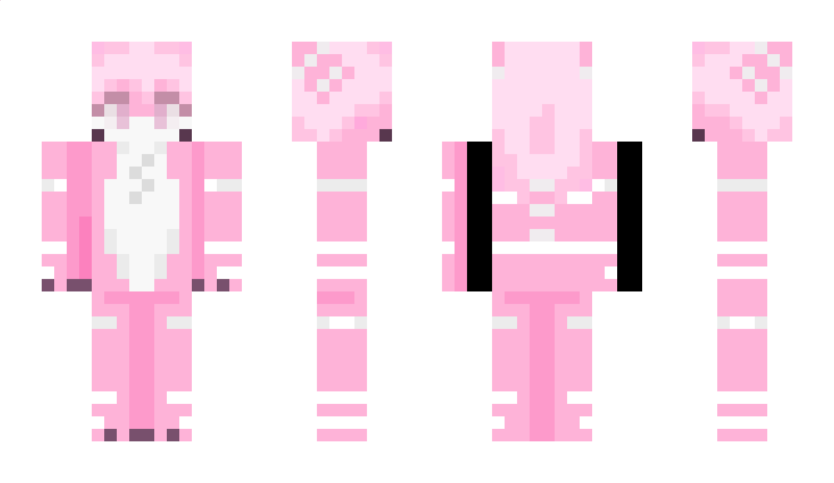 Game_crystal9 Minecraft Skin