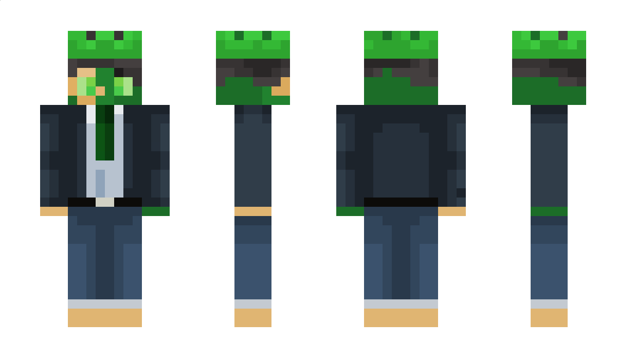 yoyomo1000 Minecraft Skin