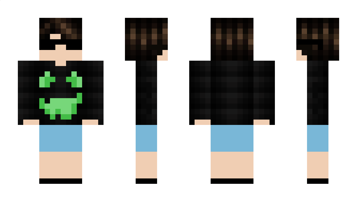 Matanoon014 Minecraft Skin