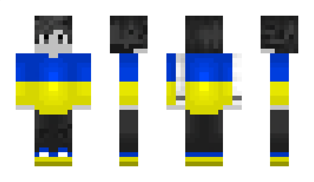 mortadela216 Minecraft Skin