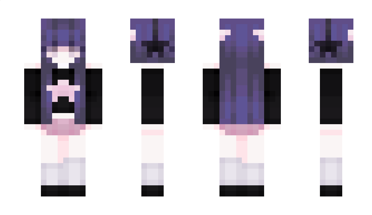 eirenia Minecraft Skin