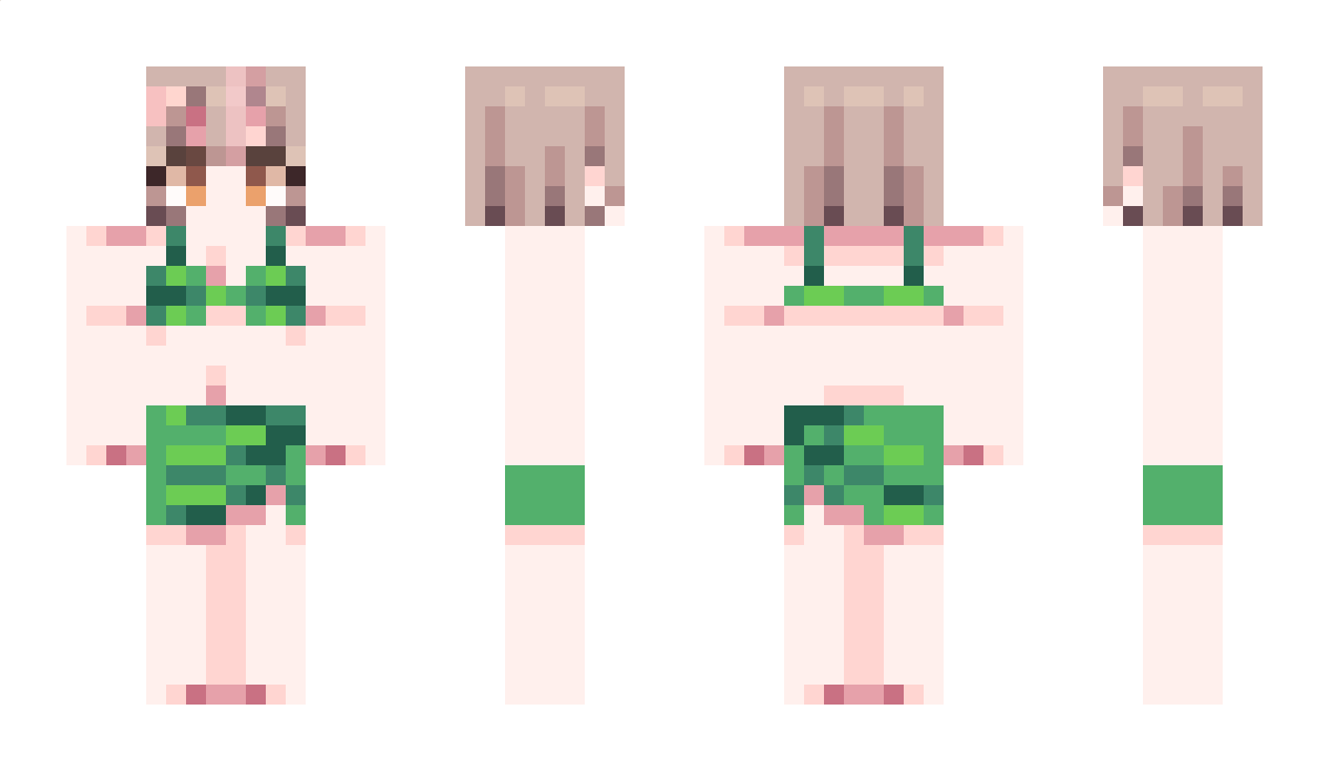 mygomiee Minecraft Skin