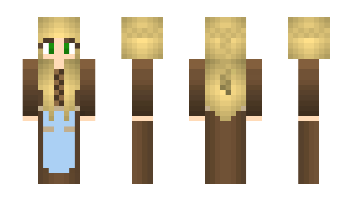 WestCoast Minecraft Skin