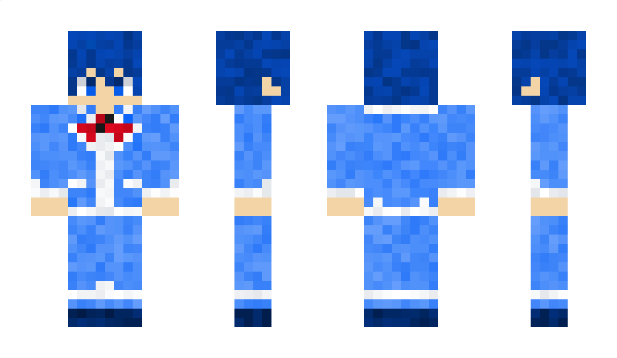 Dre34 Minecraft Skin