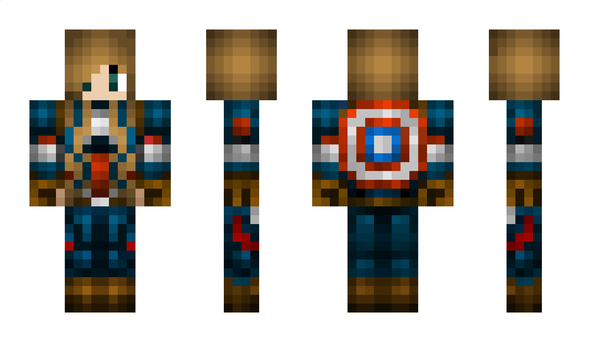 JustGill Minecraft Skin