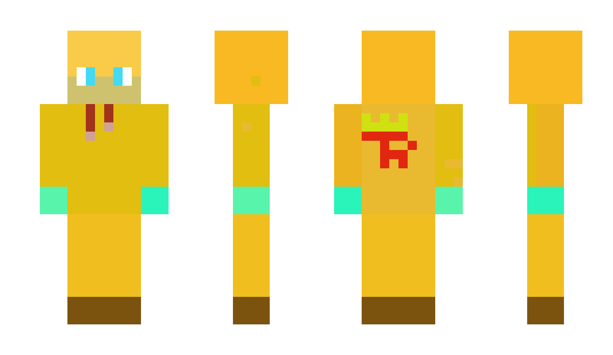 EightRock95565 Minecraft Skin