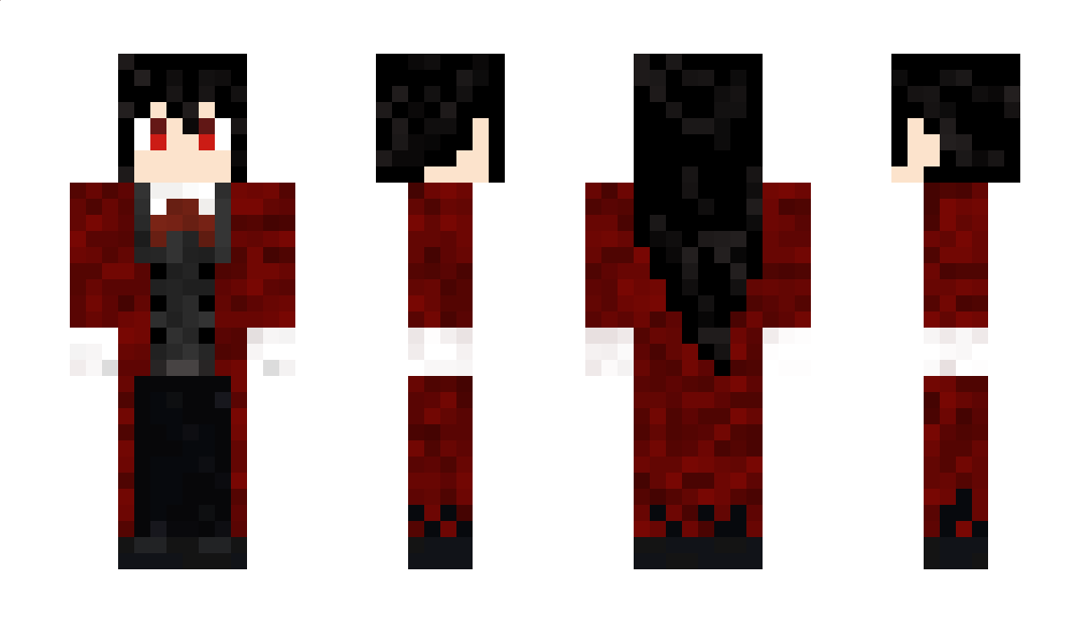 zZT Minecraft Skin