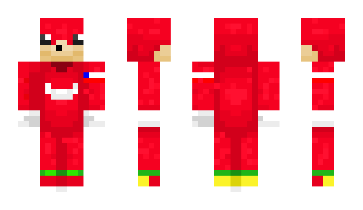 ImByFree Minecraft Skin