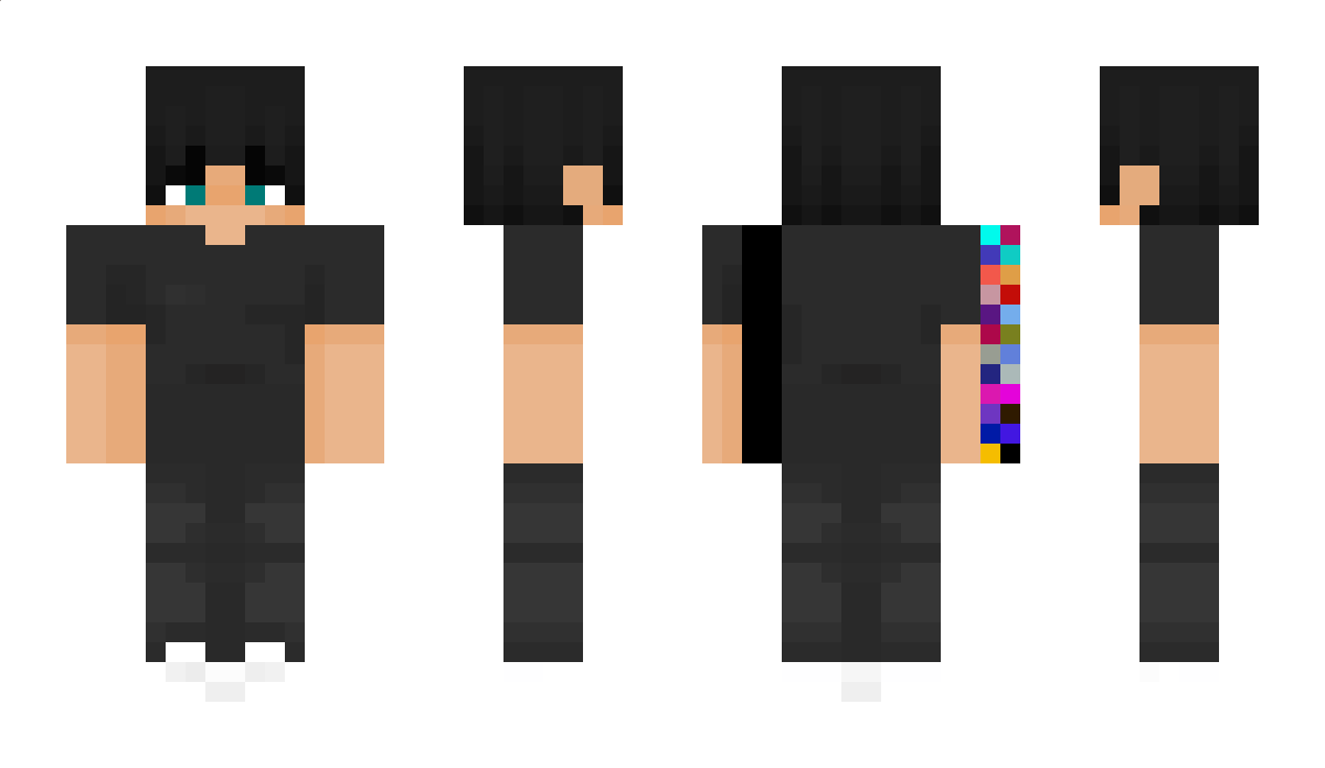 szyuru Minecraft Skin