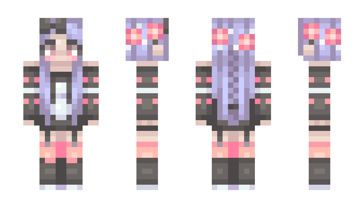 Voidsol Minecraft Skin